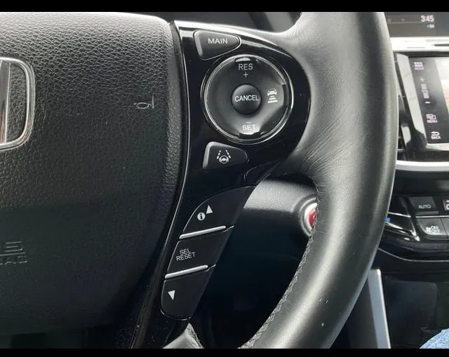 Honda Accord 2016 photo 5