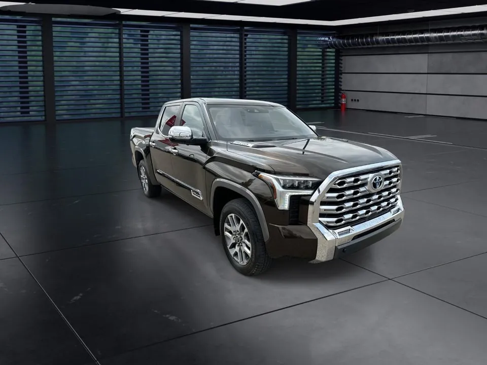 Toyota Tundra 2024 photo 2