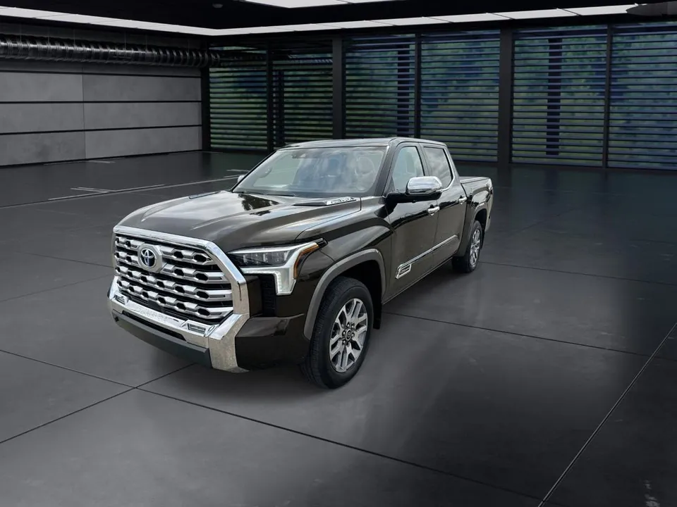 Toyota Tundra 2024 photo 5