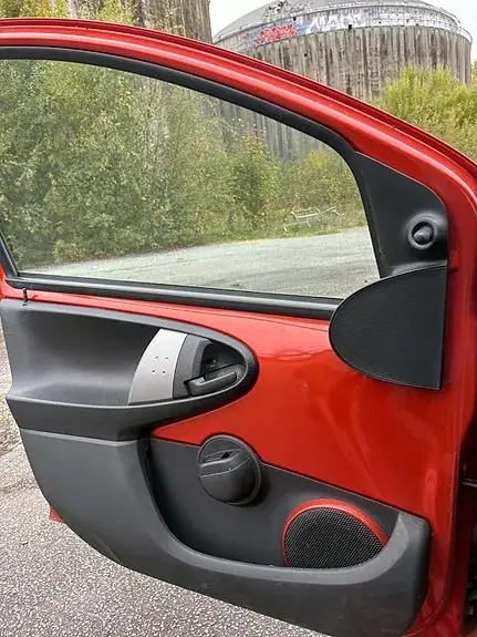 Toyota Aygo 2012 photo 5