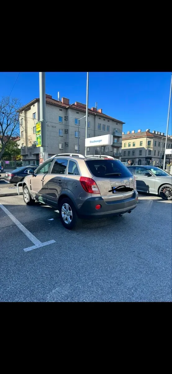 Opel Antara 2014 photo 2