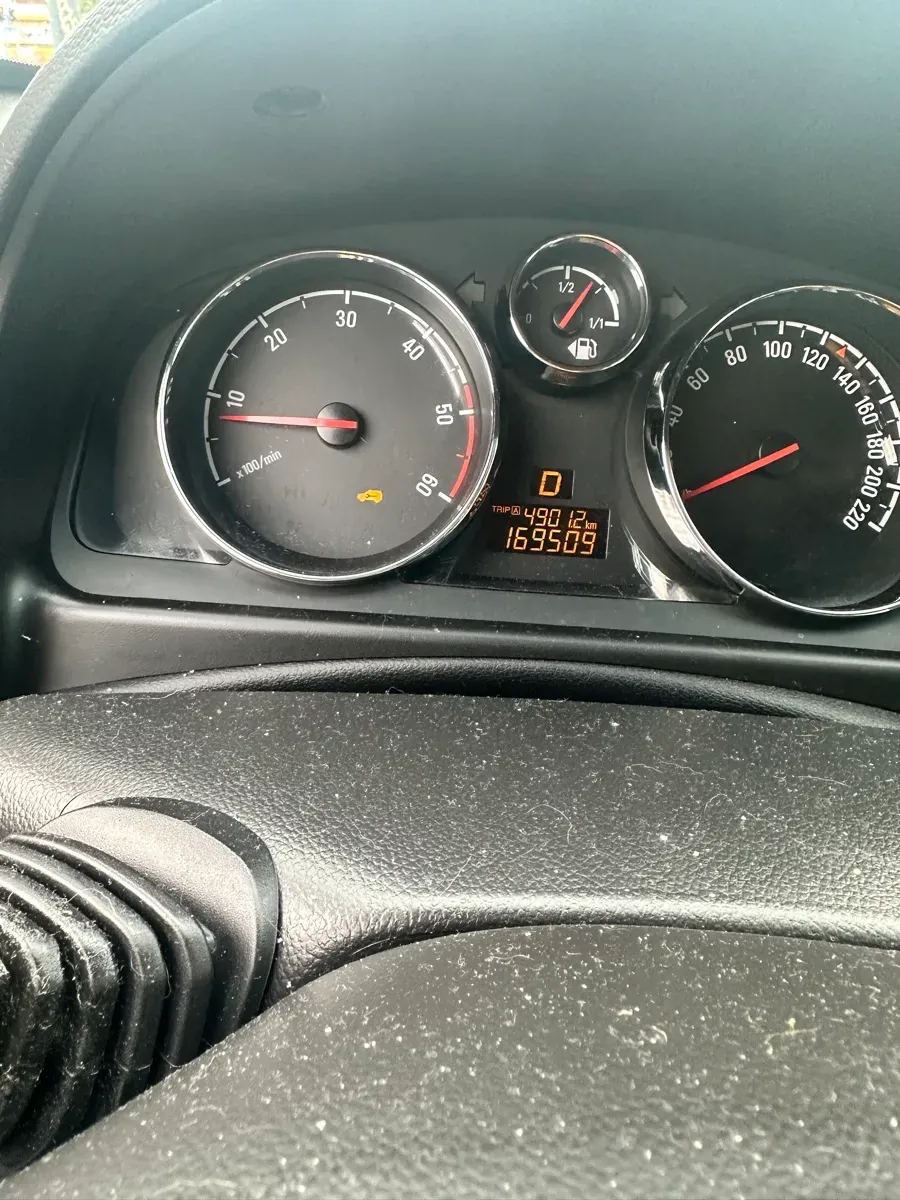 Opel Antara