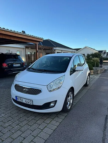 Kia Venga