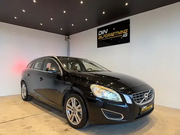 Volvo V60 2011 photo 4