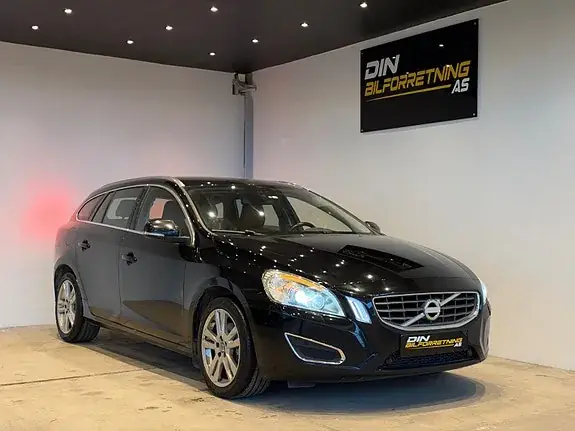 Volvo V60
