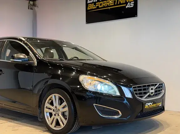 Volvo V60 2011 photo 3