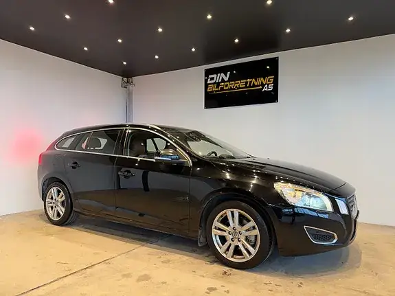 Volvo V60 2011 photo 5