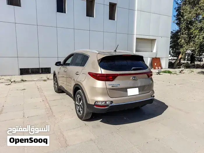 Kia Sportage 2020 photo 3