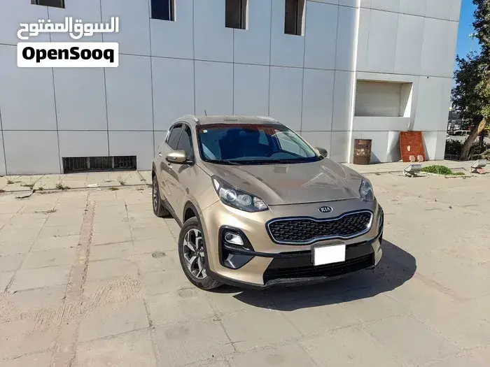Kia Sportage 2020 photo 2