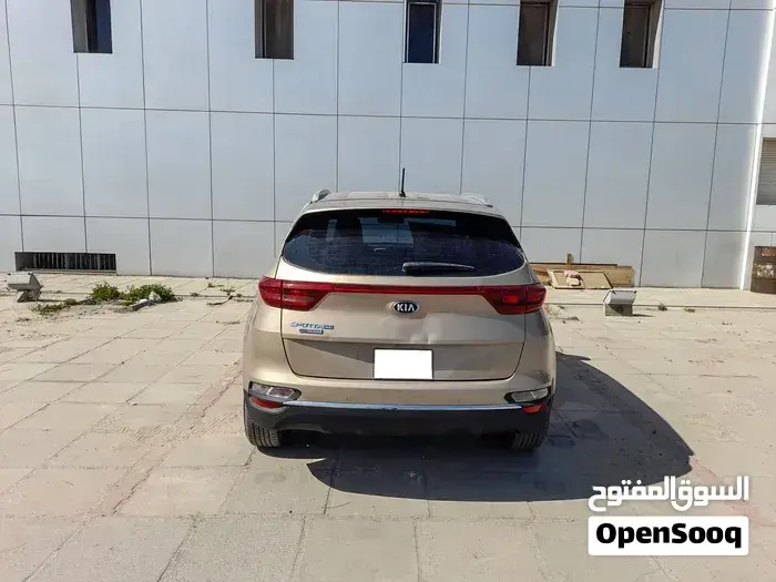 Kia Sportage 2020 photo 4