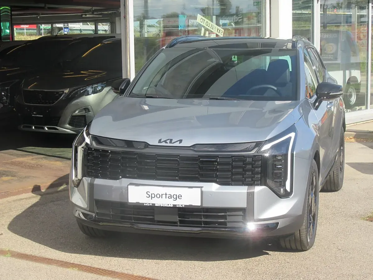 Kia Sportage photo 2