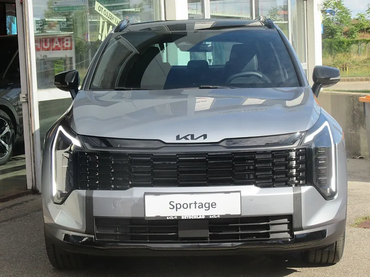 Kia Sportage photo 3