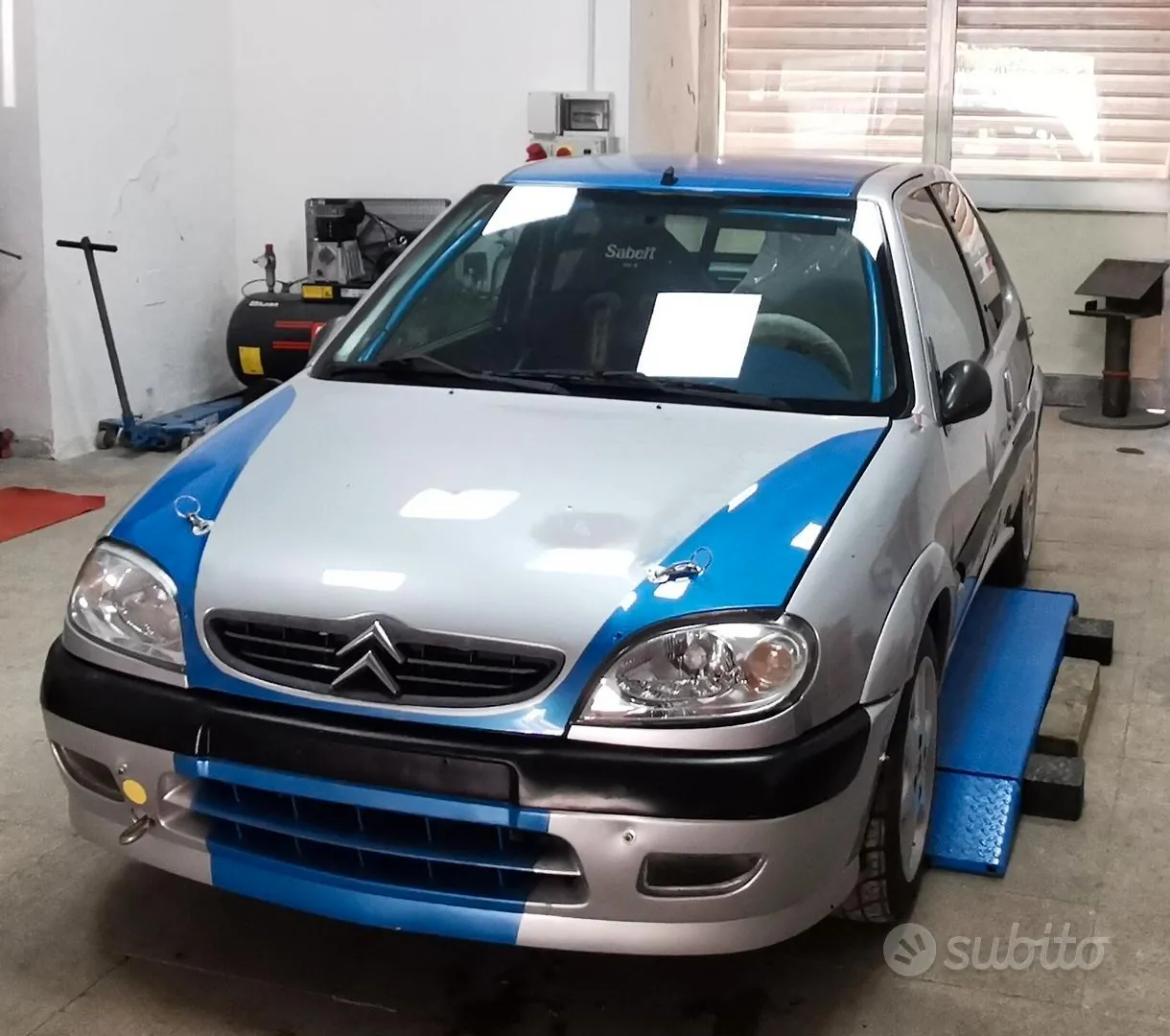 Citroen Saxo