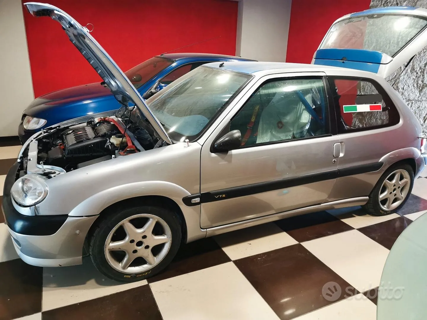 Citroen Saxo 2003 photo 2