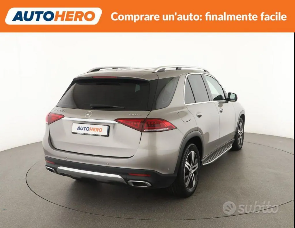 Mercedes-Benz Gle 300 2020 photo 5