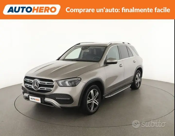 Mercedes-Benz Gle 300