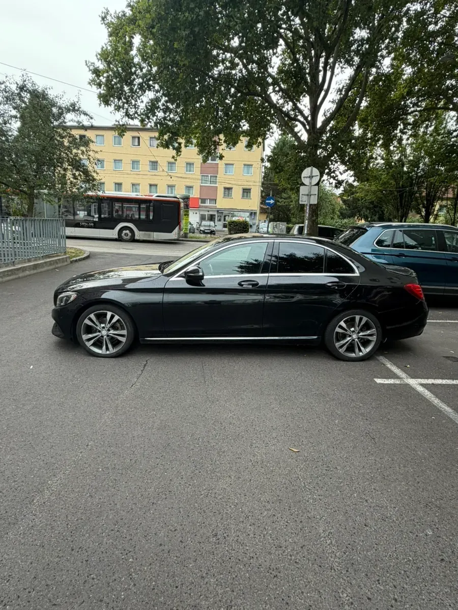 Mercedes-Benz C-Class 2016 photo 3