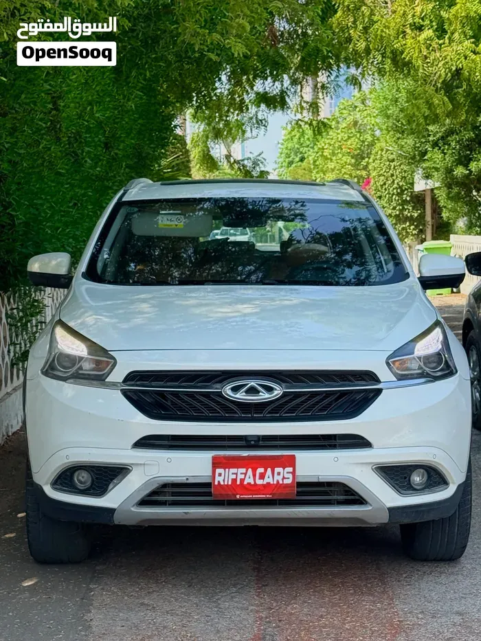 Chery Tiggo 7 2020 photo 3