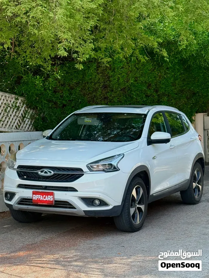 Chery Tiggo 7