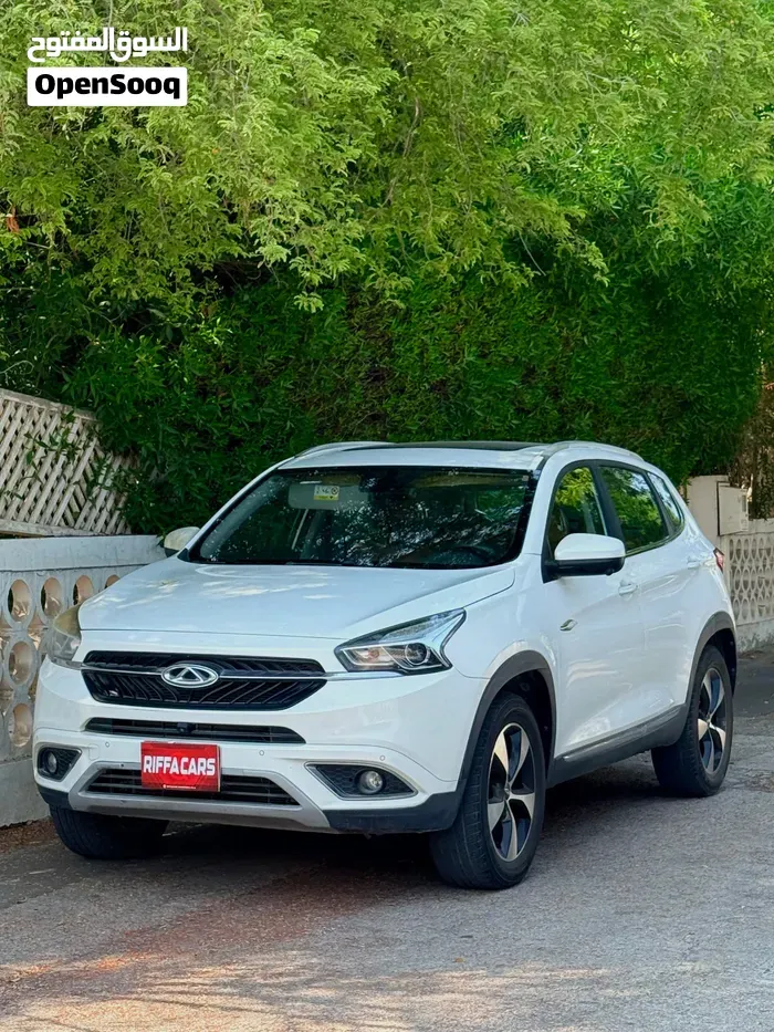 Chery Tiggo 7 2020 photo 2