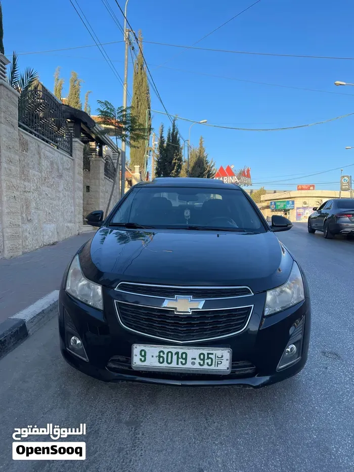 Chevrolet Cruze 2014 photo 2