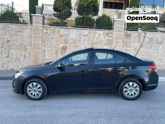 Chevrolet Cruze 2014 photo 3