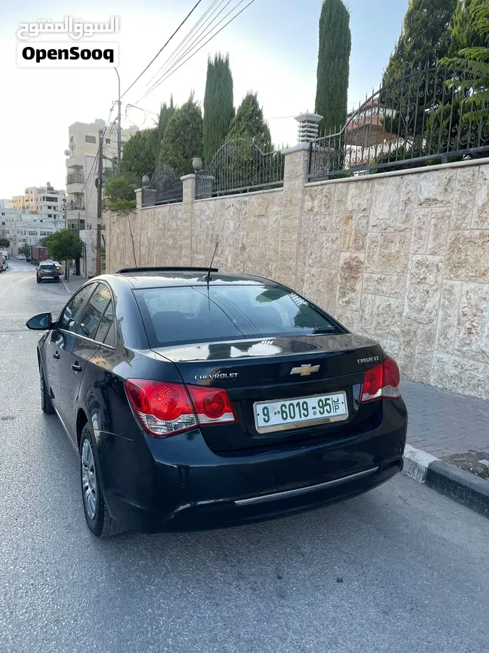 Chevrolet Cruze 2014 photo 4