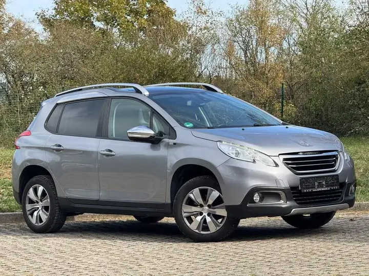 Peugeot 2008 Style