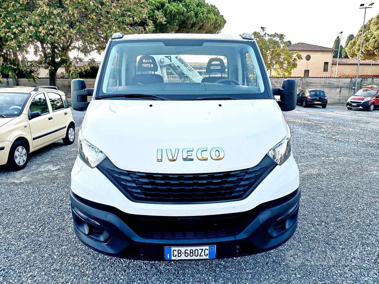 Iveco Daily 2020 photo 3