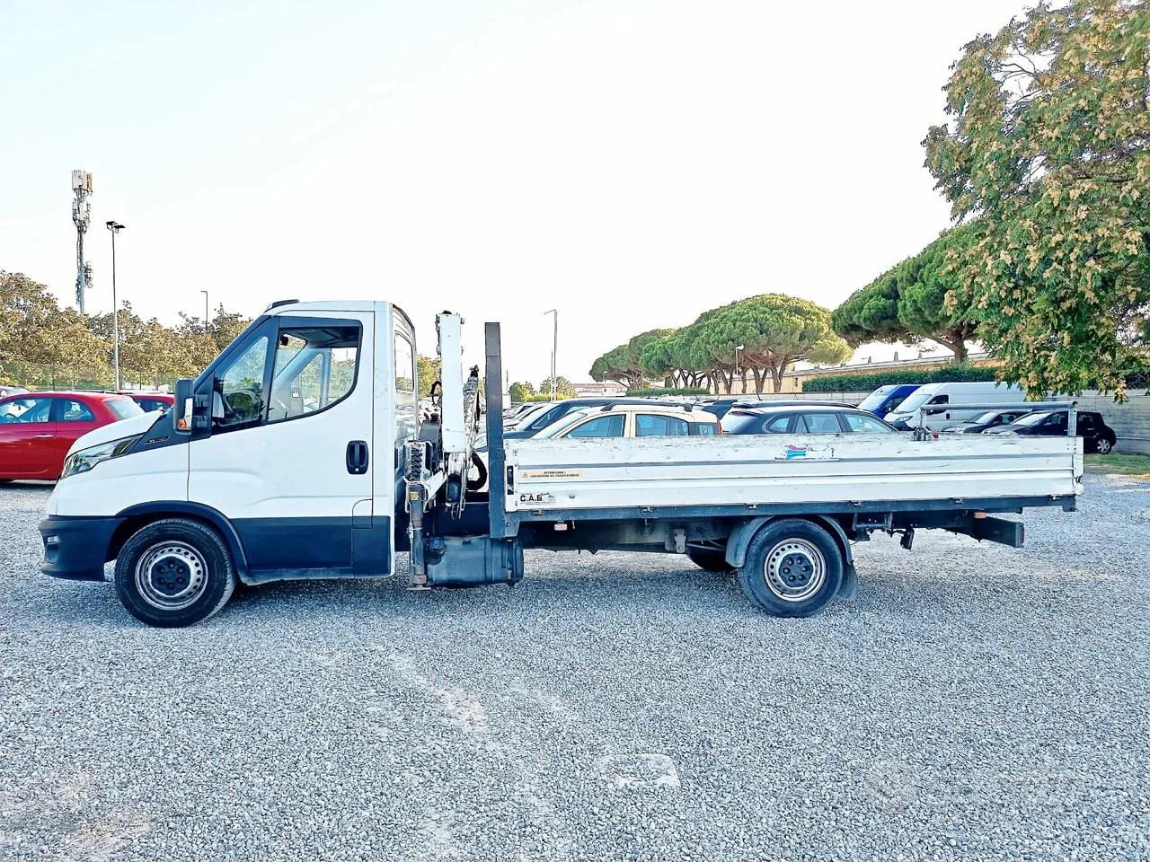 Iveco Daily 2020 photo 5