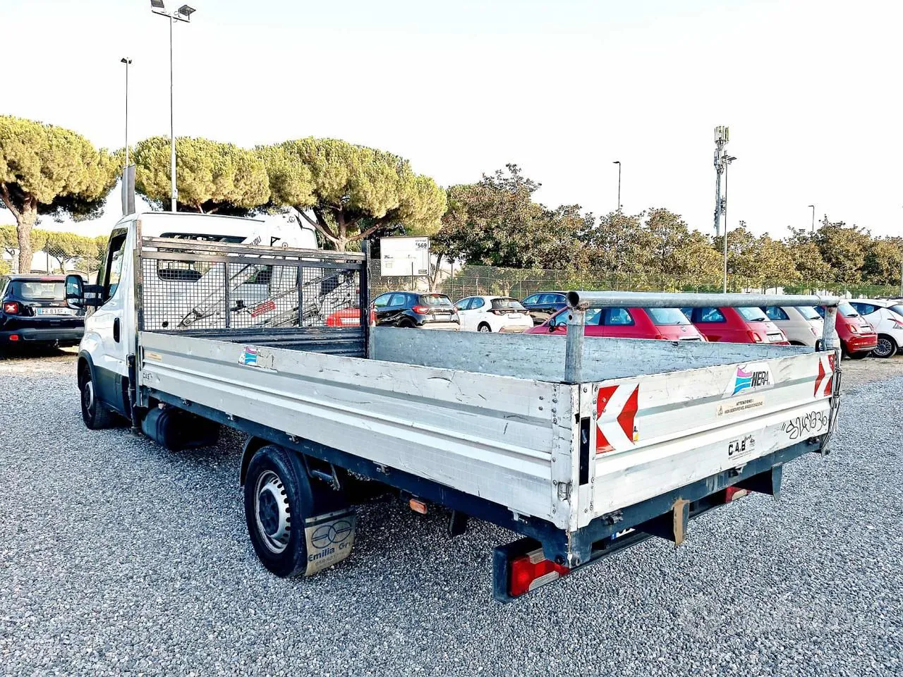 Iveco Daily 2020 photo 4