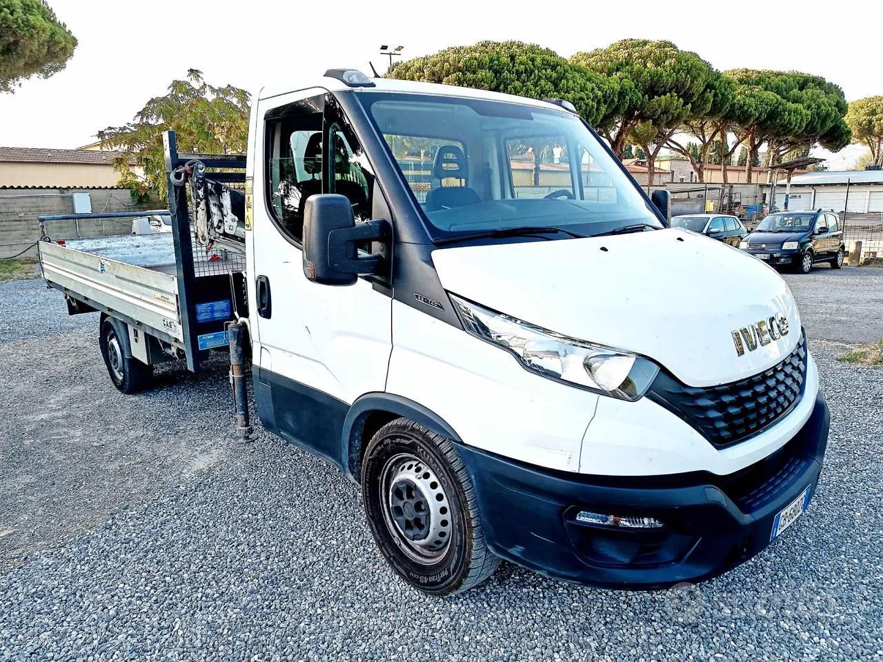 Iveco Daily 2020 photo 2