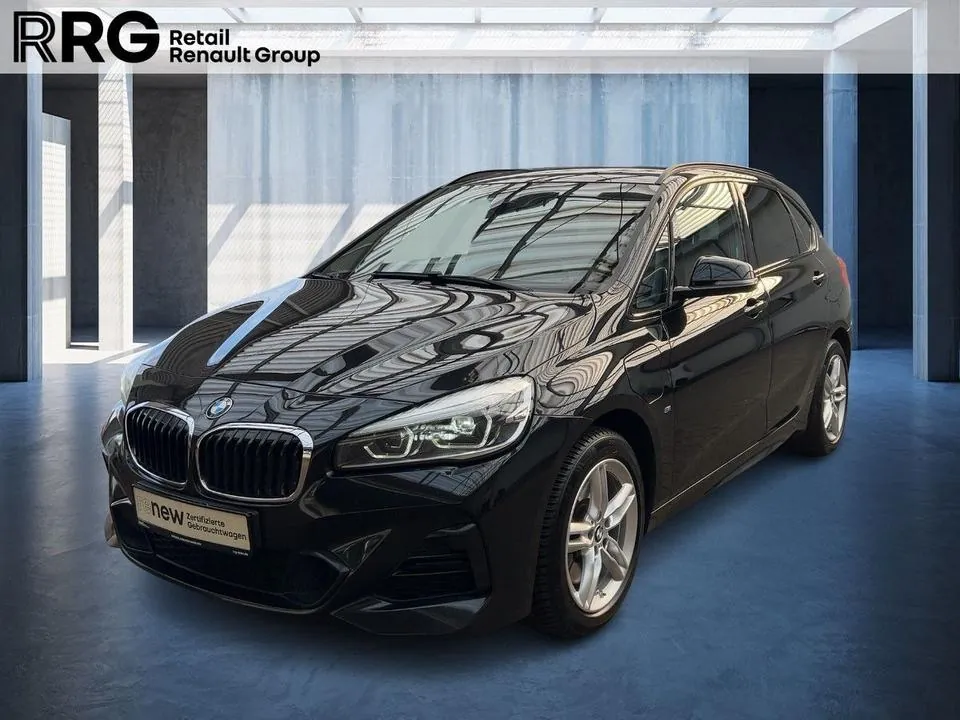 BMW 2 Series Active Tourer