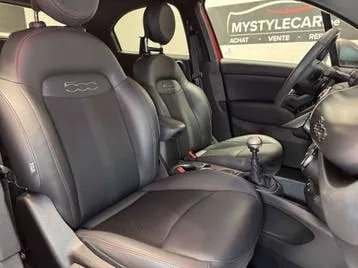 Fiat 500X 2021 photo 3