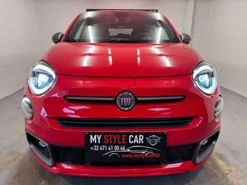 Fiat 500X 2021 photo 2
