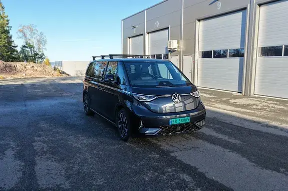 Volkswagen Id. Buzz 2026 photo 3