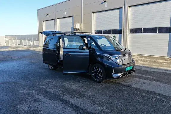 Volkswagen Id. Buzz 2026 photo 4