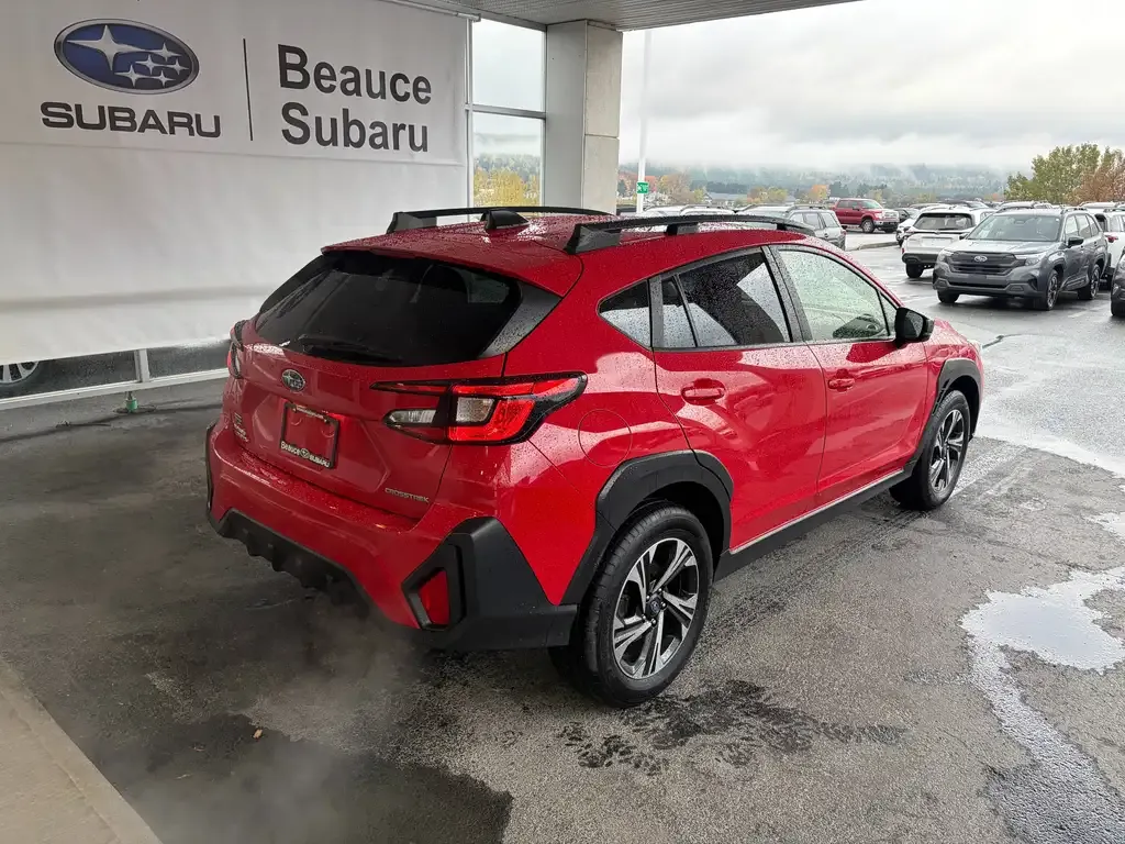Subaru Crosstrek 2024 photo 4