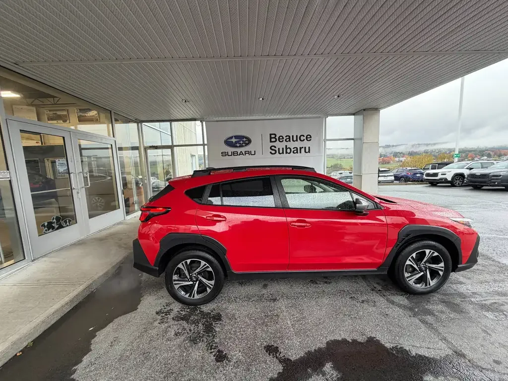 Subaru Crosstrek 2024 photo 3