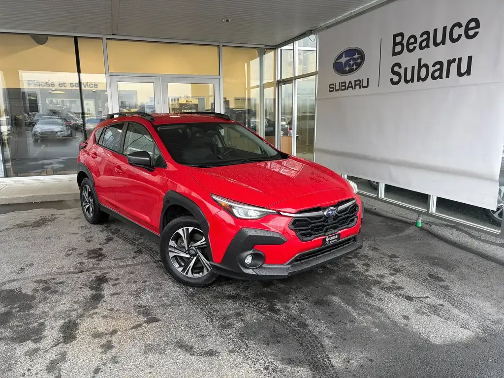 Subaru Crosstrek