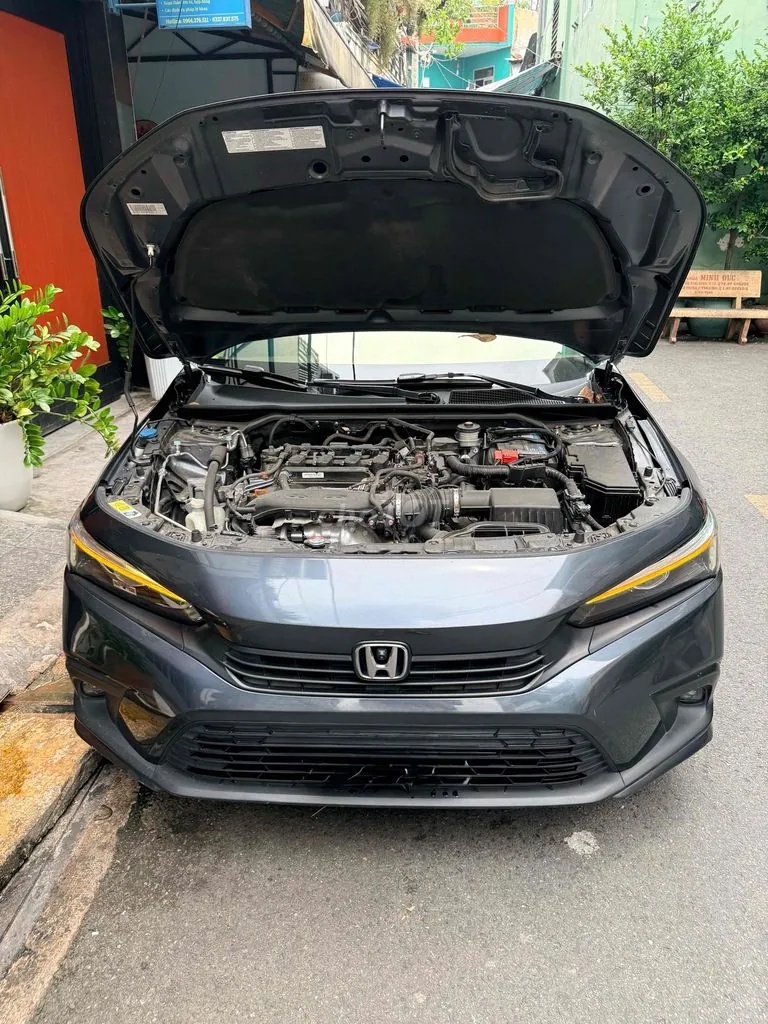 Honda Civic 2022 photo 3