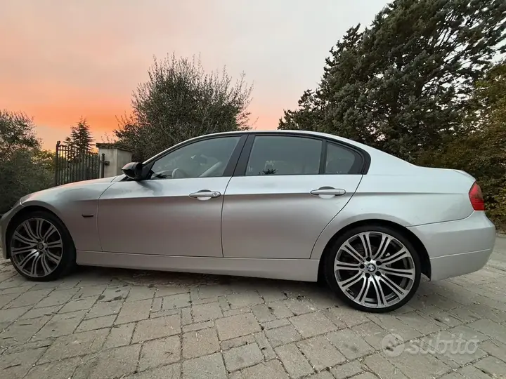 BMW 3 Series 2006 photo 4