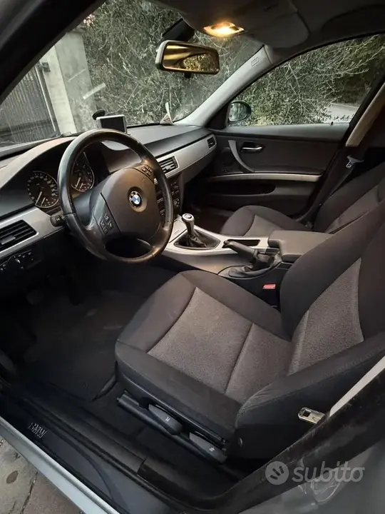 BMW 3 Series 2006 photo 5