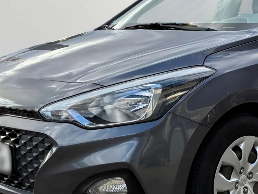 Hyundai I20 2019 photo 5