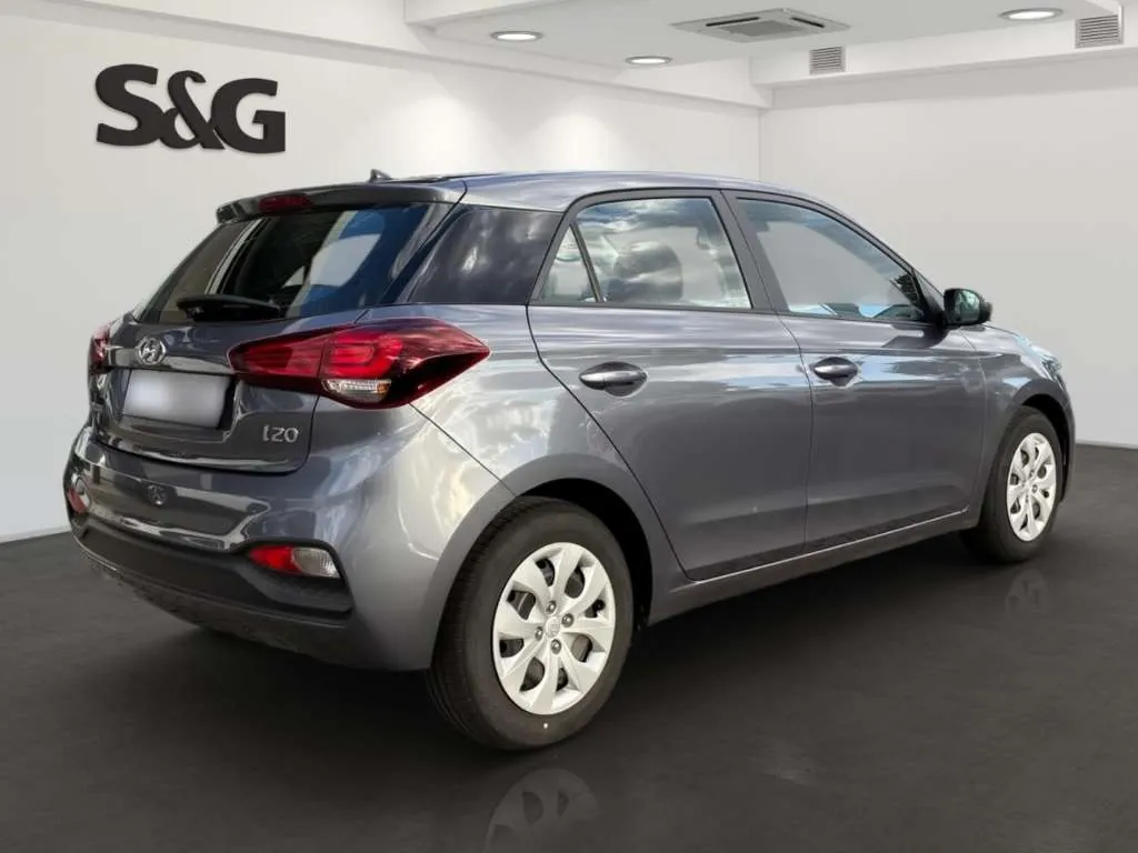 Hyundai I20 2019 photo 3