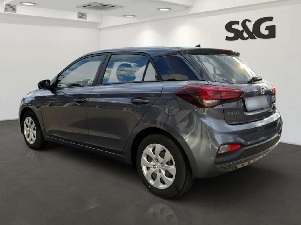Hyundai I20 2019 photo 4