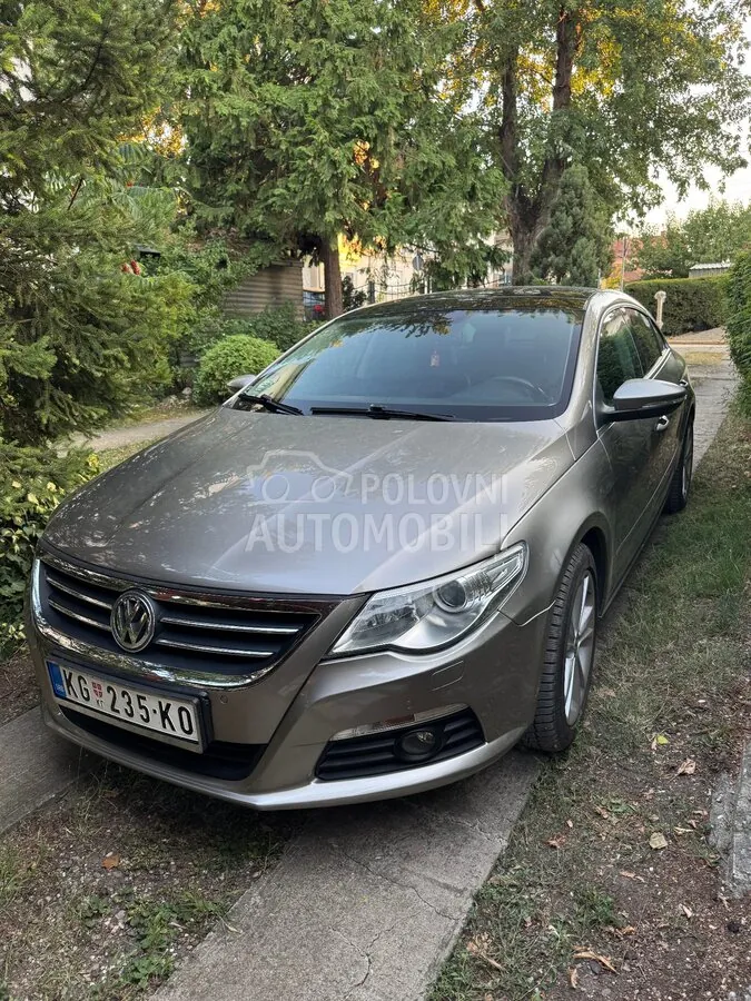 Volkswagen Passat Cc