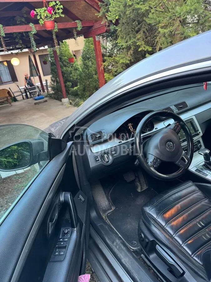 Volkswagen Passat Cc 2009 photo 4