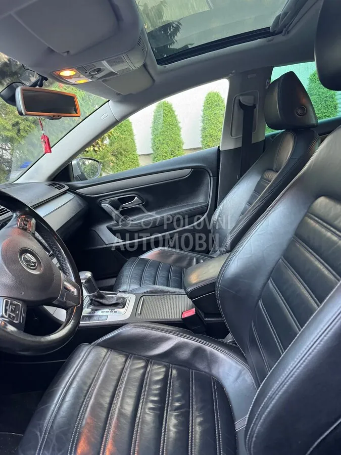 Volkswagen Passat Cc 2009 photo 5