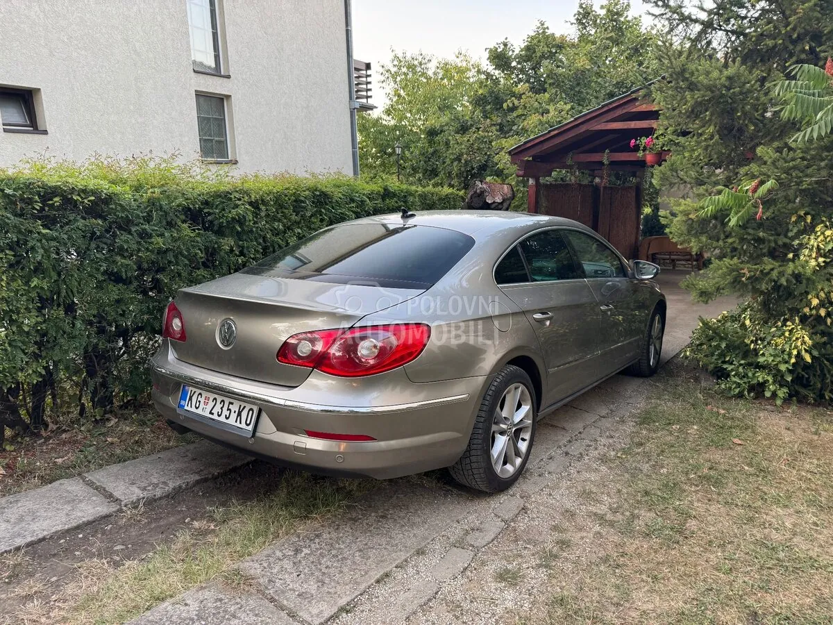 Volkswagen Passat Cc 2009 photo 2